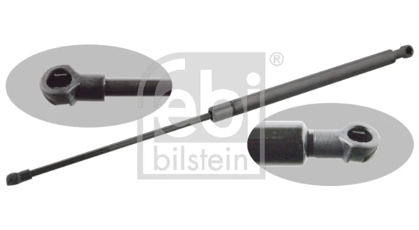 Gas Spring, boot/cargo area